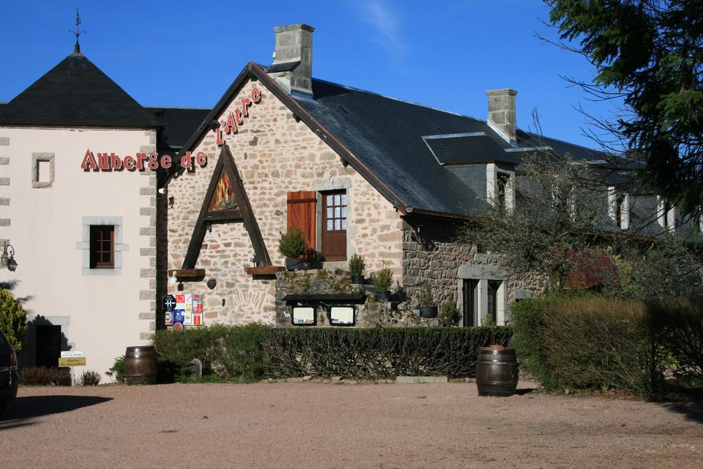 Auberge De L'Atre Quarré-les-Tombes المظهر الخارجي الصورة