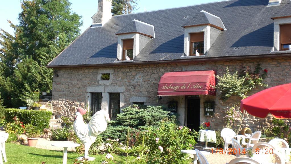 Auberge De L'Atre Quarré-les-Tombes المظهر الخارجي الصورة